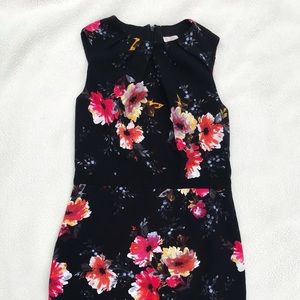 Floral Dress!